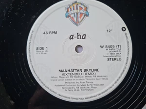 Manhatttan skyline a - ha - Picture 1 of 4
