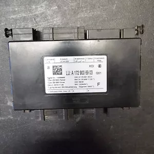 2008-18 Mercedes-Benz E350 SEAT CONTROL MODULE front left driver a1729006903 AM - Bild 1 von 4