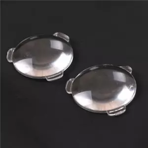 3D VR-Objektiv BiConvex Optisches PMMA-Objektiv für Google Cardboard 10PC - Bild 1 von 6