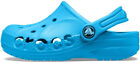 Crocs  Sabots Enfant Baya Clog K  (205483-456) Bleu - Pointure 24/25