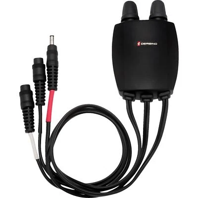 Controlador de temperatura de ropa térmico Gerbing - 12 V - doble zona G1219UACC93500110001 Foto 1 de 3