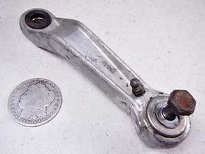 86 KTM 350 MXC REAR SHOCK ABSORBER LINKAGE RELAY ARM BRACKET #2 - Picture 1 of 8