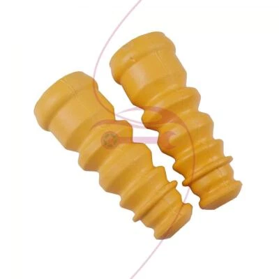 Nuevo tope de parachoques de puntal trasero para Volkswagen Golf Jetta 1996-2006 EE. UU. 2 piezas Foto 1 de 4