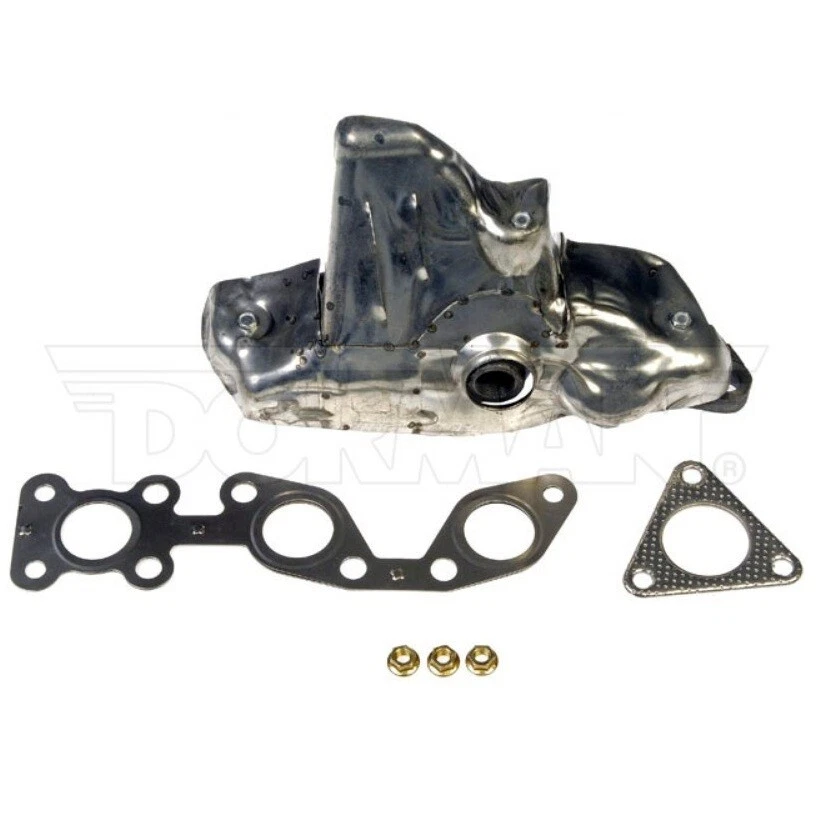 Colector de escape izquierdo conductor Dorman para Nissan Frontier Xterra 2000 2001-2003 Foto 1 de 1