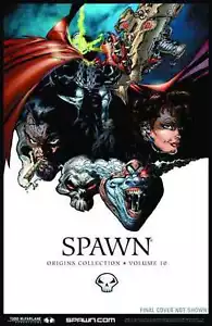 Spawn Origins TPB Volume 10 - Picture 1 of 1