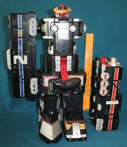POWER RANGERS DX Grand Liner Lightspeed Rescue - super train for part pieces - Picture 1 of 9