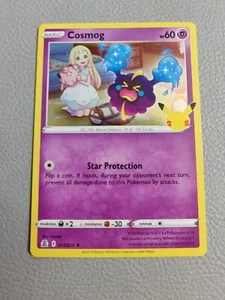 Cosmog Holo | LP | Celebrations 013/025 | Pokemon - Picture 1 of 2