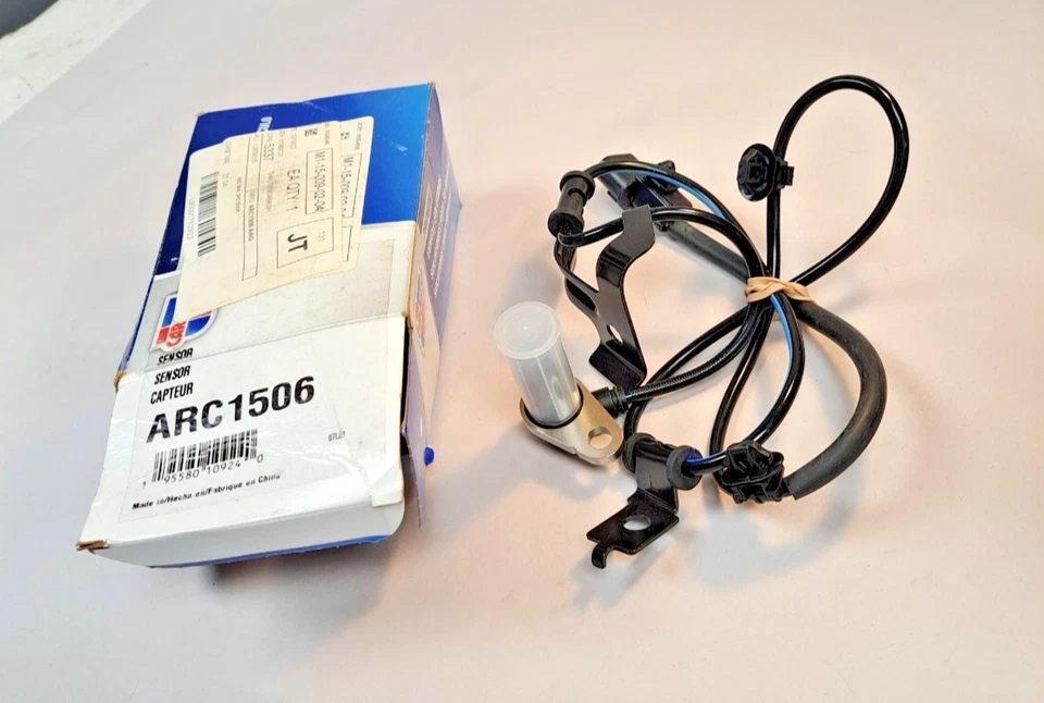 SENSOR ABS CARQUEST ARC1506 para Mitsubishi Endeavor 2004-2011 - Imagem 1 de 2