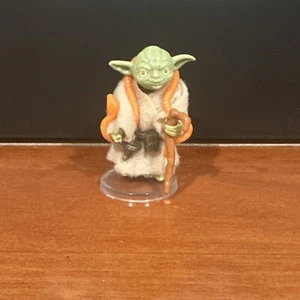 Vintage Kenner Star Wars Dagobah Jedi Master Yoda, Complete No Repro - Picture 1 of 7
