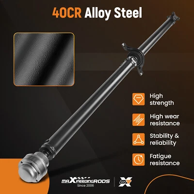 Rear Prop Drive Shaft Assembly for Chevrolet Equinox GMC Terrain 2010-2017 AWD - Imagem 1 de 4