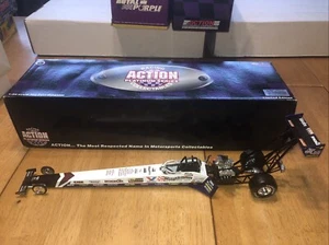 Action Joe Amato Keystone 1997 Dragster 1:24 1 di 9000 mai aperto o esposto - Foto 1 di 8