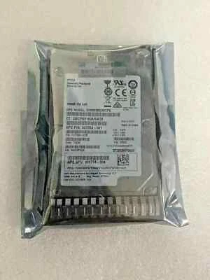 HPE 870753-B21 HP 300GB 12GB 15K 2.5" SFF 870792-001 867254-001 - Image 1 of 3