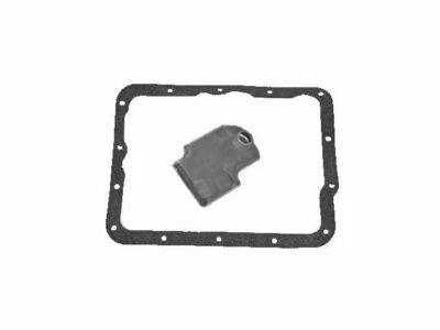 Filtro de transmissão automática 17891GR 1969 1970 Ford Custom 500 1968-1974 - Imagem 1 de 2