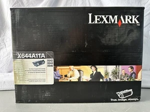 Lexmark X644A11A Toner, 10.000 Seiten – Kapazität - Bild 1 von 6