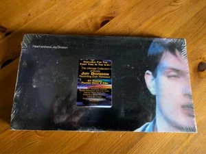 Joy Division – Heart And Soul box set -New Order - Foto 1 di 2