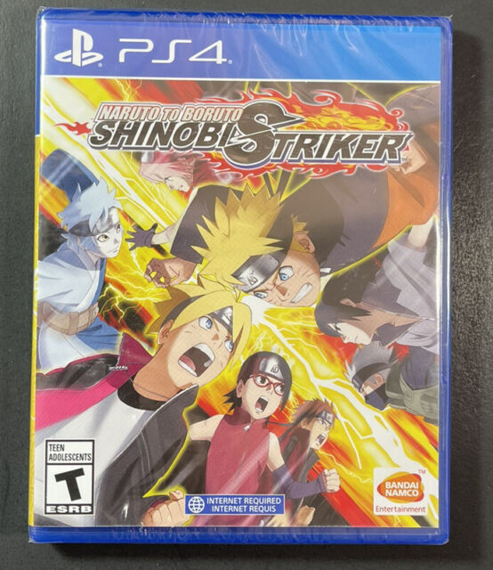 Comprar Naruto to Boruto Shinobi Striker para PS4 - mídia física - Xande A  Lenda Games. A sua loja de jogos!