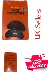 Protectores de zapatos de goma Blakey's Segs No.3R calidad premium entrega rápida - Imagen 1 de 7