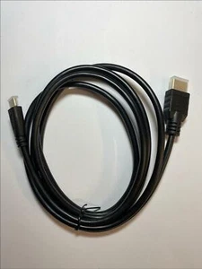 Cable HDMI 2M cable de plomo para conectar HUB H-28579 8G tableta a TV - Imagen 1 de 4