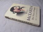 THE VOICE OF RUGBY - BILL McLAREN - MY AUTOBIOGRAPHY - 1ST ED 2004 HB-DJ