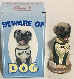 Beast Sandlot 2018 Richmond Flying Squirrels Bobblehead Hercules NEW in BOX SGA - Picture 1 of 1