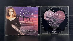 Celine Dion - My Heart Will Go On 4 Track CD Single - Picture 1 of 1