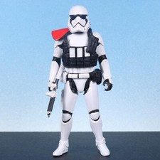 Solo: A Star Wars Story Force Link 2.0 First Order STORMTROOPER OFFICER Complete