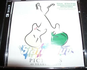 Status Quo - Pictures - Australian Exclusive 3 CD 2010 Tour Edition CD – Like Ne - Bild 1 von 2