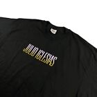 VTG 2000 Julio Iglesias Concert/Tour S/S T-Shirt "Noche De Quatro Lunas" • XL