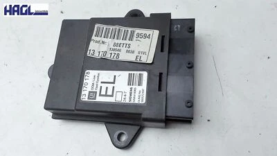 Centralina Zv (Porte Davanti) SX 13170178 Opel Vectra 1.9 CDTI Caravan C Kombi - Immagine 1 di 3