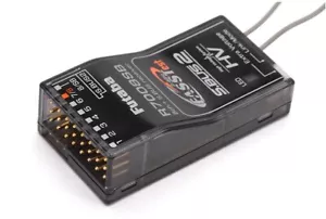 Futaba R7008SB Ricevitore (S-Bus) (HV) 2,4 GHz canali FASTEST da 1 a 8 o da 9 a 16 - Foto 1 di 3