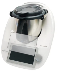 Folia ochronna pasuje do folii Vorwerk Thermomix TM6 przezroczysta folia ochronna na wyświetlacz - Zdjęcie 1 z 4