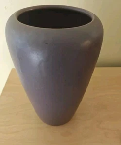 Zanesville Stoneware Company Matt Lavender B6 ZSC - Picture 1 of 8