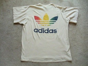adidas t shirt ebay