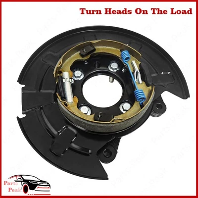 926-373 For 2012 2013-2020 Ford F-150 Lobo Lincoln Mark Lt Parking Brake Assy - Image 1 of 4