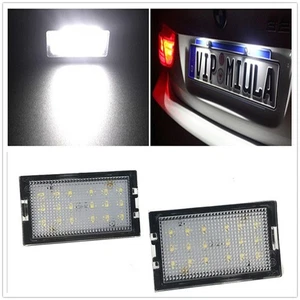 Für Land Rover Discovery Serie 3 2005-2009 2006 Kennzeichenbeleuchtung Lampe Neu - Picture 1 of 6