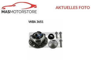 RADLAGERSATZ RADLAGER SATZ VORNE SKF VKBA 3651 P FÜR OPEL ASTRA H,ASTRA H CC - Picture 1 of 5