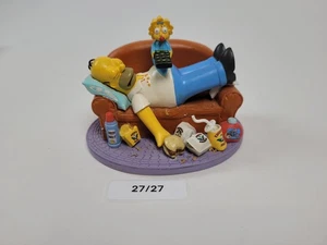 "Wer hat die Kontrolle" Die Simpsons zu Hause mit Homer Maggie Snacks - Bild 1 von 8