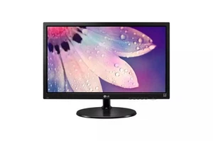27" Class Full HD IPS LED MonitorLG27MP38VQ-B 27" HDMI DVI VGA with Stand  - Picture 1 of 6