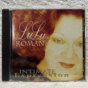 Lulu Roman - Intimate Expression CD Mark Lowry The Cumberland Boys SCRATCH FREE! - Picture 1 of 4