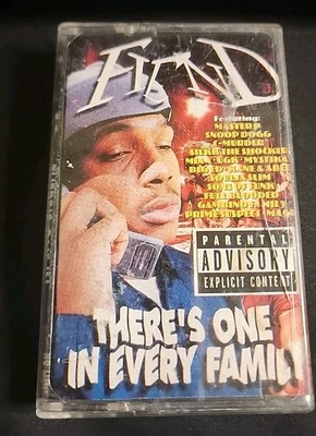 Fiend There's One In Every Family 1998  — 第 1/4 张图片