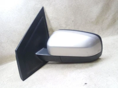 Espejo retrovisor lateral izquierdo del conductor eléctrico plateado térmico para Ford Freestyle EAB4G 05-07 Foto 1 de 4