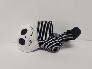 Bracciale Creepy Cutie Jack Skellington Nightmare Before Christmas Slap Bracelet - Foto 1 di 3