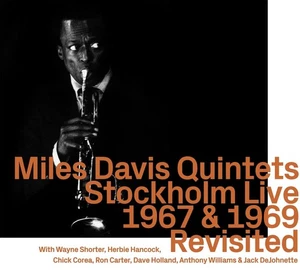 Miles Davis - Stockholm Live 1967 & 1967 Revisited [CD] - Picture 1 of 1