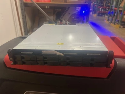 P12941-001 HP MSA 2060 3.5in Chassis - Image 1 of 2