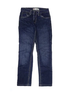 Levi's Girls Blue Jeans XL Youth - Picture 1 of 2