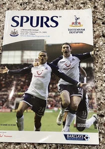 Tottenham Hotspur - Newcastle United 31.12.2005 - Bild 1 von 5