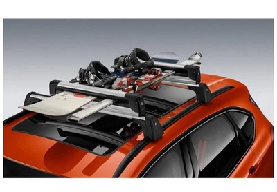 OEM BMW Ski and Snowboard Holder 82722326527 Foto 1 de 4