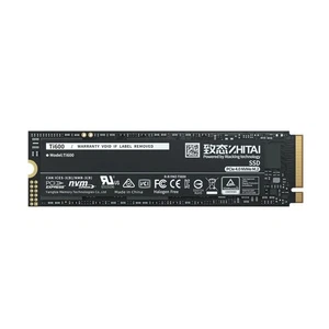 ZHITAI Ti600 500 GB SSD M.2 2280 PCle Gen 4x4 unità a stato solido interna - Foto 1 di 4