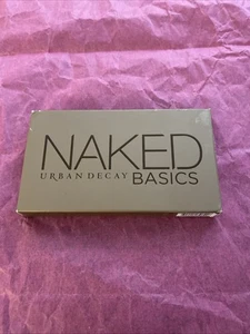 Urban Decay Naked Basics Palette Original Damage Container RARE Discontinued HTF - Picture 1 of 9