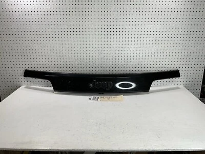 Jeep Grand Cherokee 2014 2021 puerta trasera adorno moldura OEM Foto 1 de 4